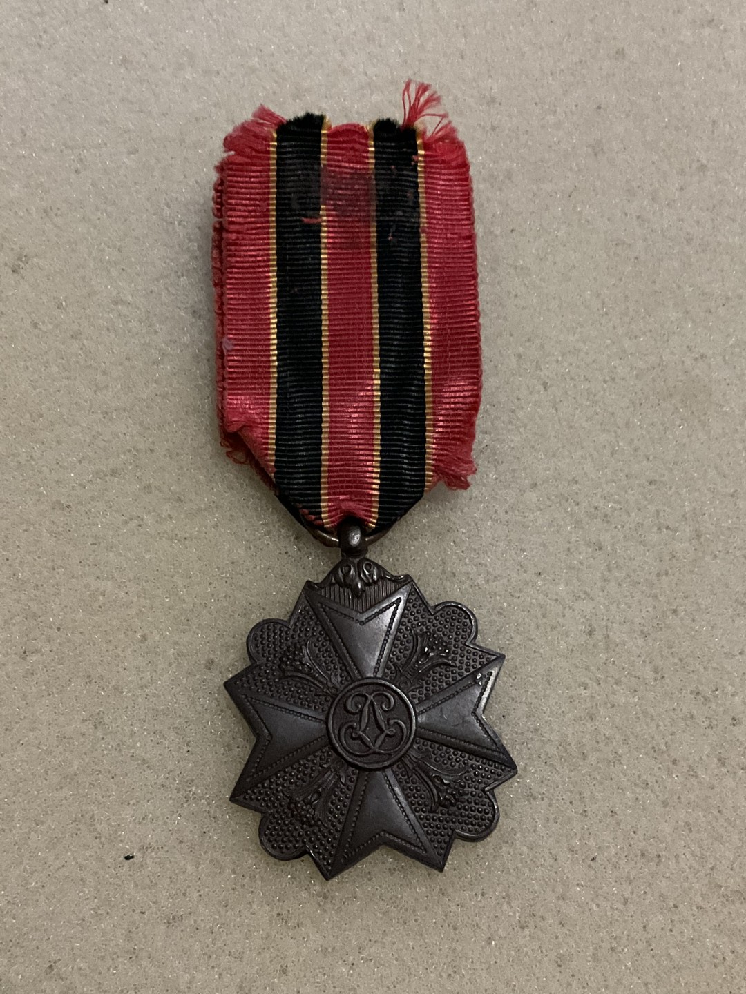 徽章像章 一战徽章