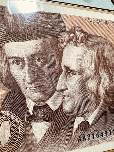 Banknote mall第四期 - （低评剪壳）德国1000马克AA冠！品相AU