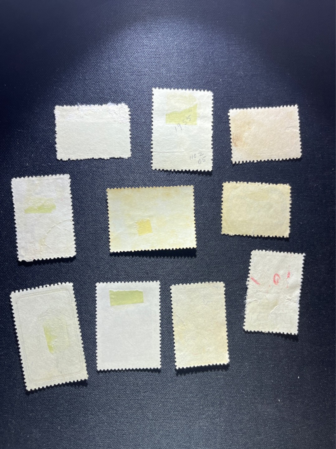 洪涛臻品 精选邮票限时拍卖第四十九期 偏远地区邮票一组，孙中山九十诞辰、兰花、军人节高值…喜欢不要错过
