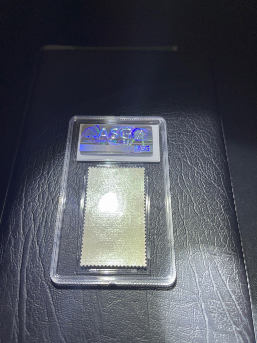 洪涛臻品 精选邮票限时拍卖第四十九期 特57黄山新16-15 ASG85分OG，盒子无划痕，藏家首选，1963年发行，高配版85分，跟90状态看不出任何差别，无明显瑕疵。六珍精品，配套必备，版撕绝中绝精品，背胶白润，齿孔饱满。105最严格出分，状态极佳，注意捡漏价抄底