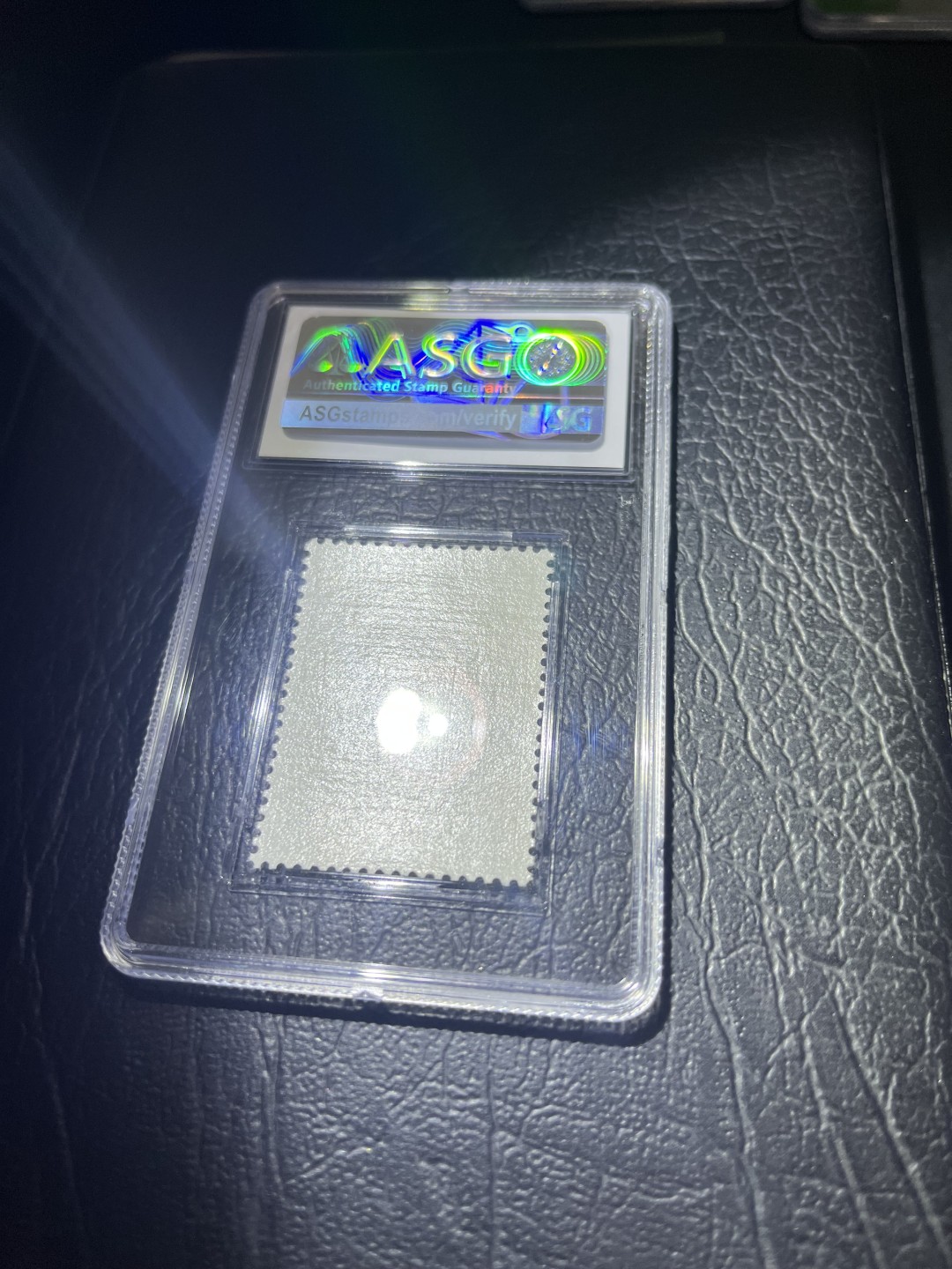 洪涛臻品 精选邮票限时拍卖第四十九期 特63青铜器新 ✦大筋✦ 8-8ASG 95分OG ，状态极佳，版撕绝中绝送评，面艳背白，胶润，壳子无划痕，买到就是赚到！