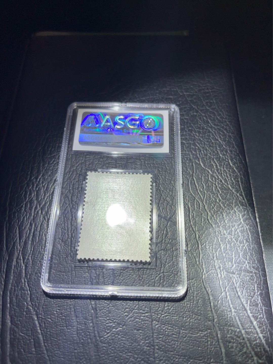洪涛臻品 精选邮票限时拍卖第四十九期 特63青铜器 8-2 ASG 85分OG  版撕全品送评，104最严格时期出分，票状态佳，无黄无折，面艳背白，胶润，喜欢不要错过，版撕85超高性价比，注意捡漏