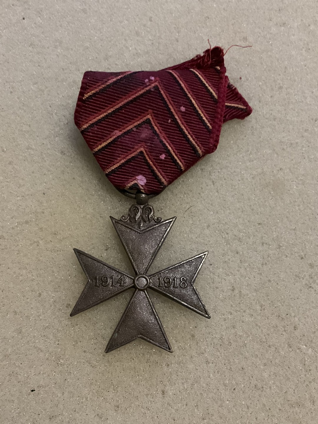 徽章像章 一战徽章