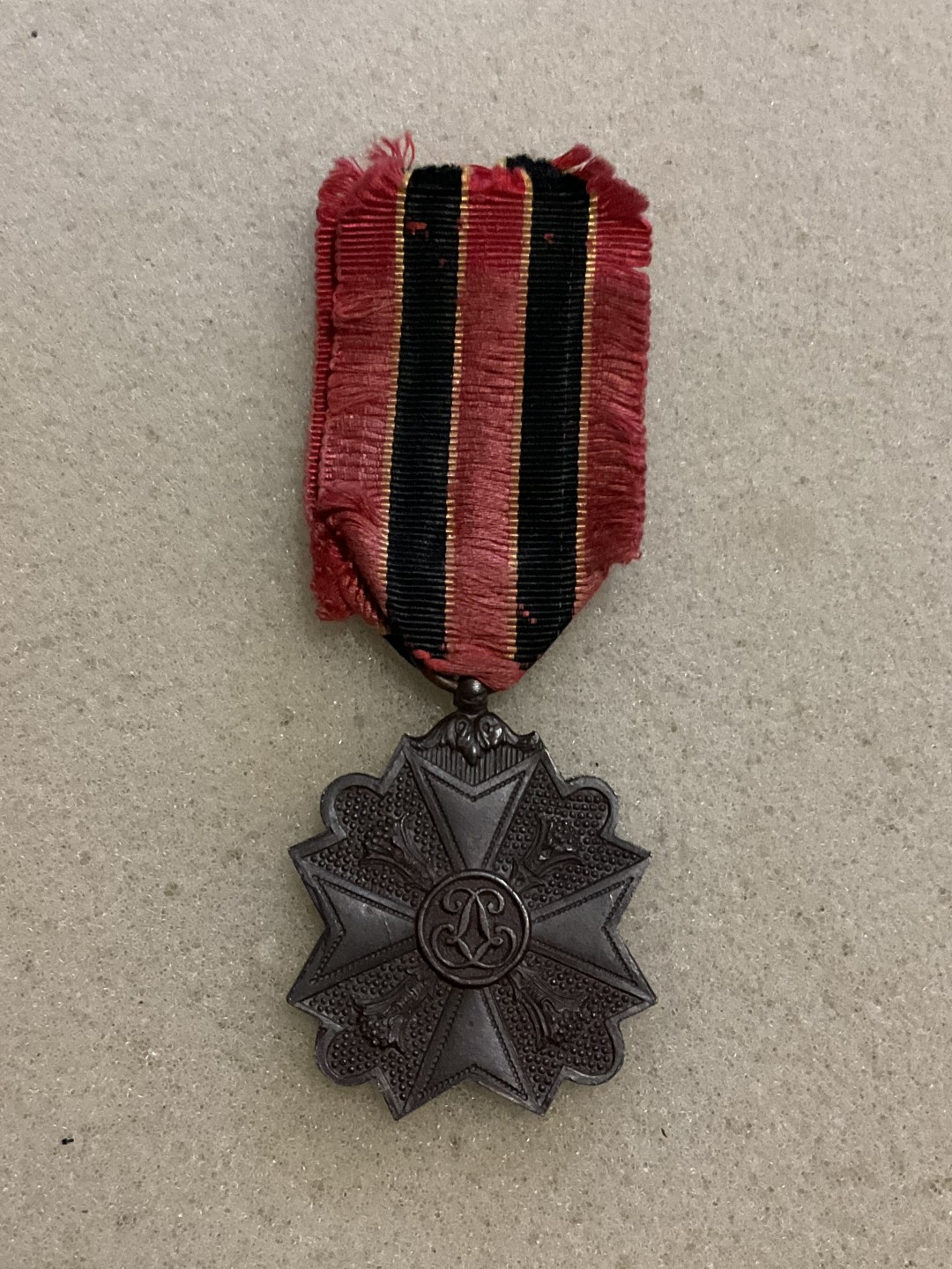 徽章像章 一战徽章