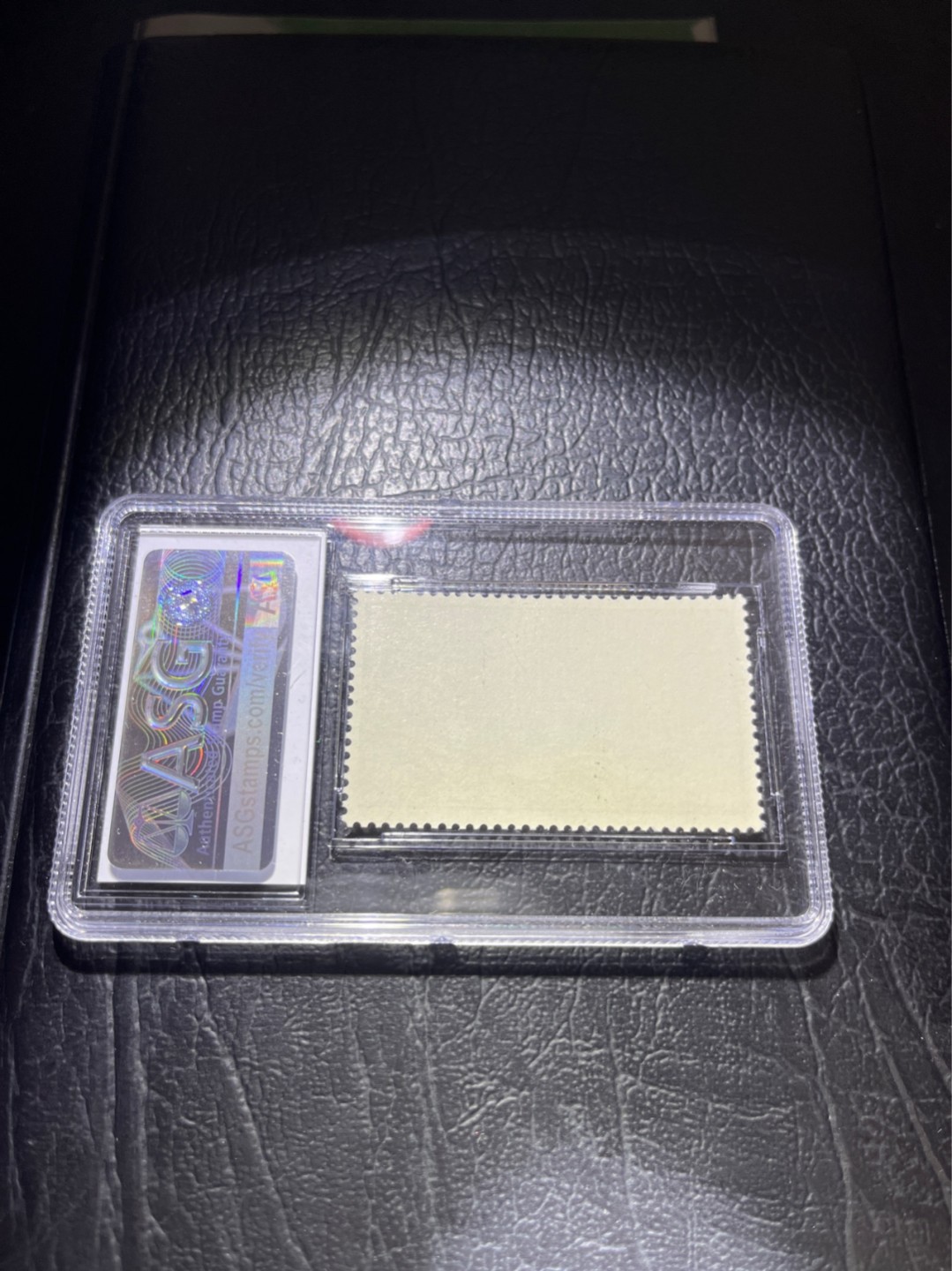 洪涛臻品 精选邮票限时拍卖第四十九期 特57黄山新16-15 ASG85分OG，盒子无划痕，藏家首选，1963年发行，高配版85分，跟90状态看不出任何差别，无明显瑕疵。六珍精品，配套必备，版撕绝中绝精品，背胶白润，齿孔饱满。105最严格出分，状态极佳，注意捡漏价抄底