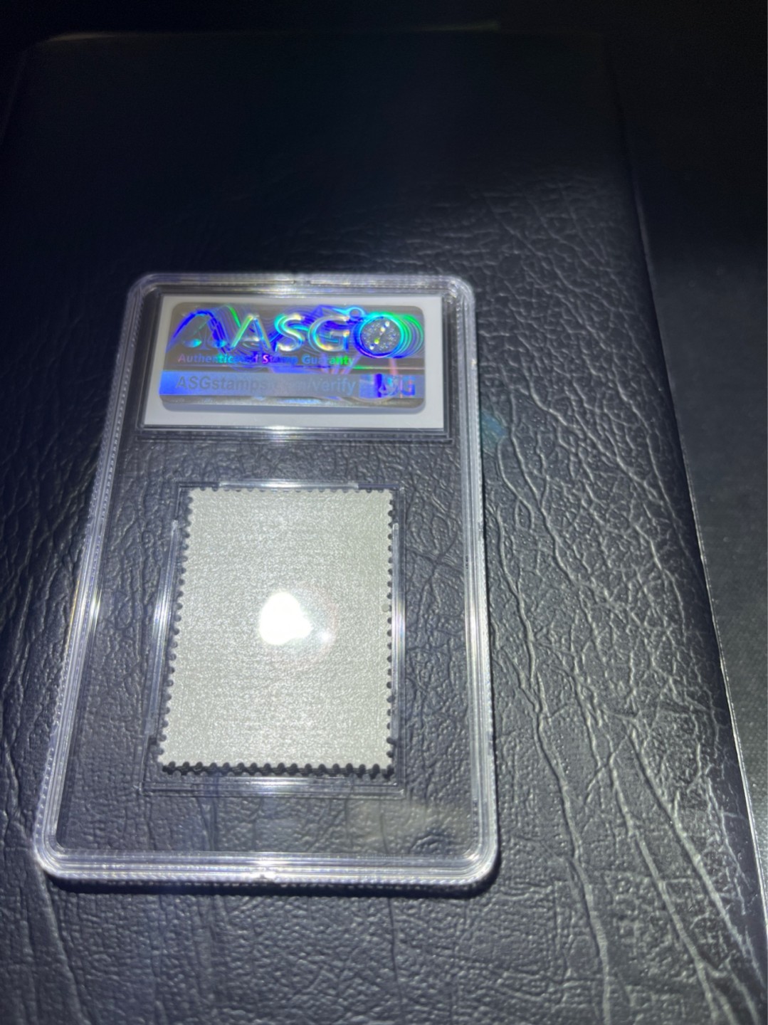洪涛臻品 精选邮票限时拍卖第四十九期 特63青铜器 8-5 ASG 高分85分OG  版撕全品送评，票状态佳，无黄无折，面艳背白，胶润，壳子无划痕，喜欢不要错过，注意捡漏