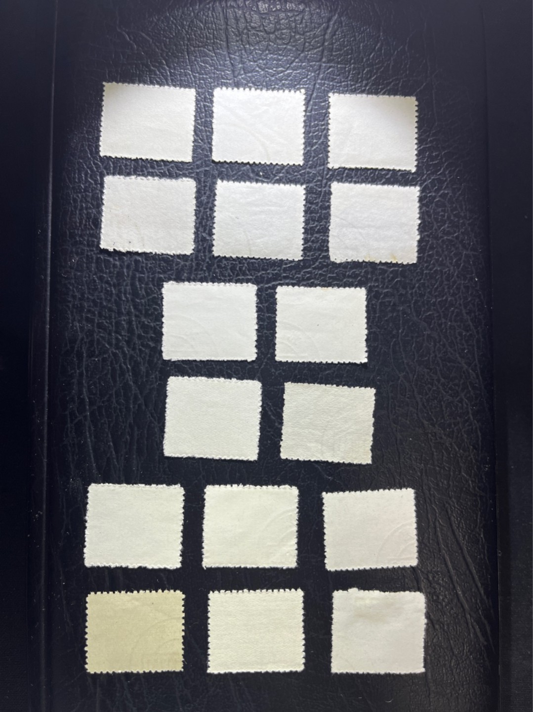 洪涛臻品 精选邮票限时拍卖第五十六期 普12  革命圣地  顺戳 2组  一组8枚，共16枚，上品到全品。注意捡漏