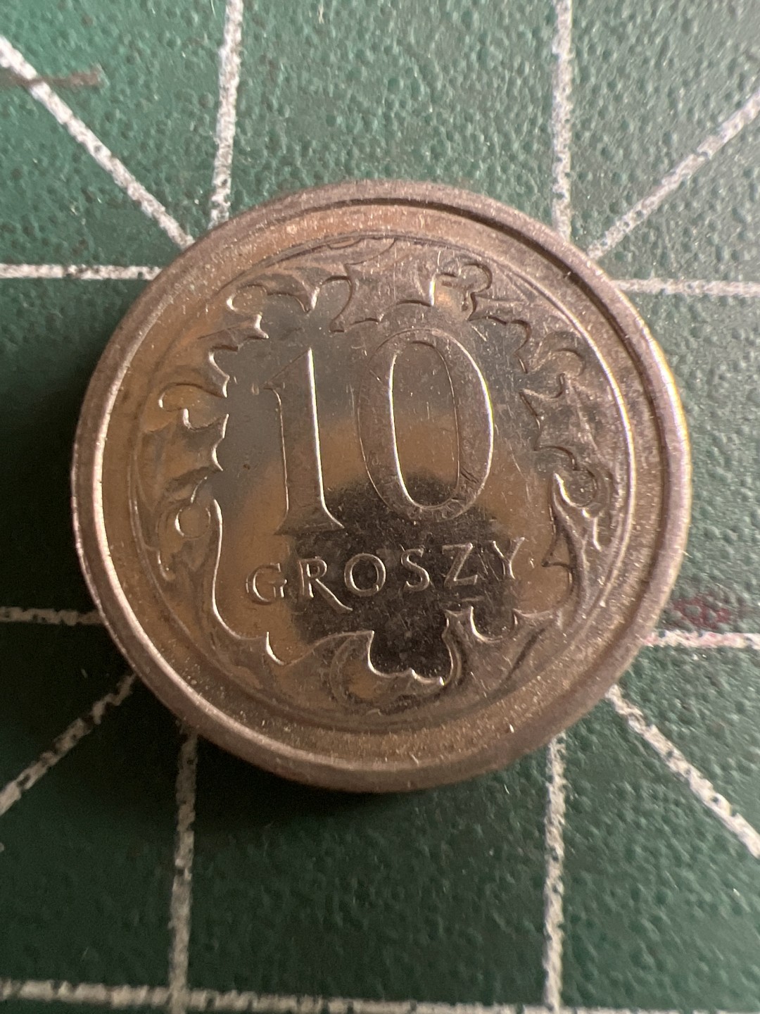 泡泡堂第111期  世界硬币邮票专场（无押金，无佣金，捡漏，全场20包邮，偏远地区除外） 波兰十格