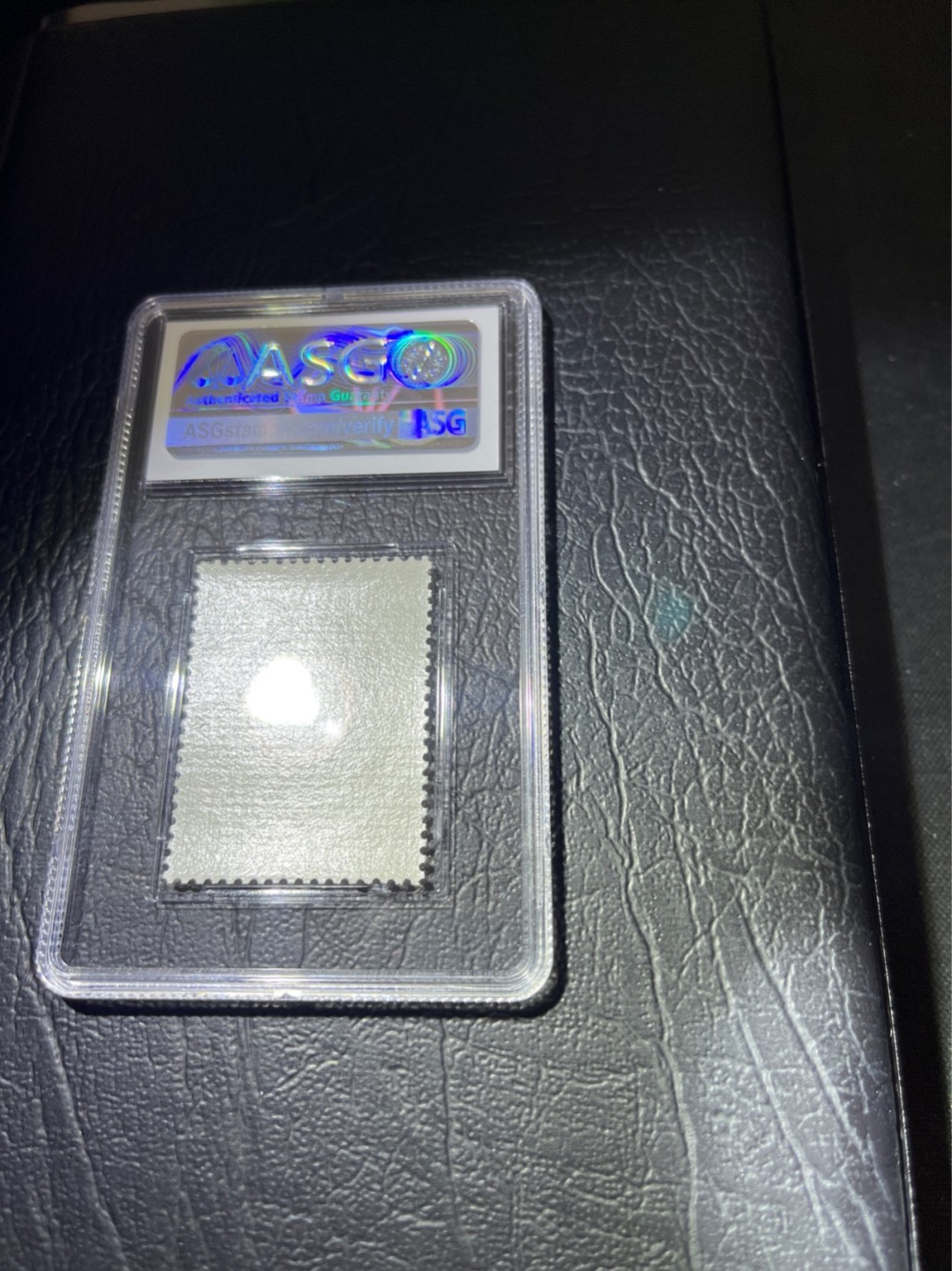 洪涛臻品 精选邮票限时拍卖第五十期 特63青铜器 8-6 ASG 85分OG  版撕全品送评，票状态佳，无黄无折，面艳背白，胶润，喜欢不要错过，注意捡漏