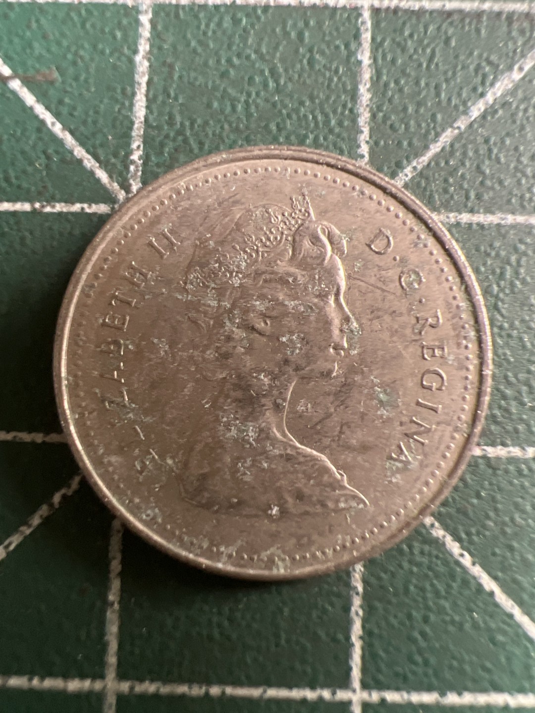 泡泡堂第111期  世界硬币邮票专场（无押金，无佣金，捡漏，全场20包邮，偏远地区除外） 加拿大十分