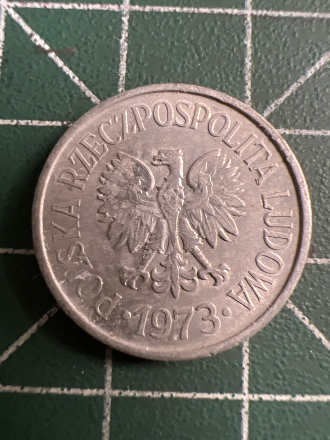 泡泡堂第112期  世界硬币邮票专场（无押金，无佣金，捡漏，全场20包邮，偏远地区除外） 波兰20zt