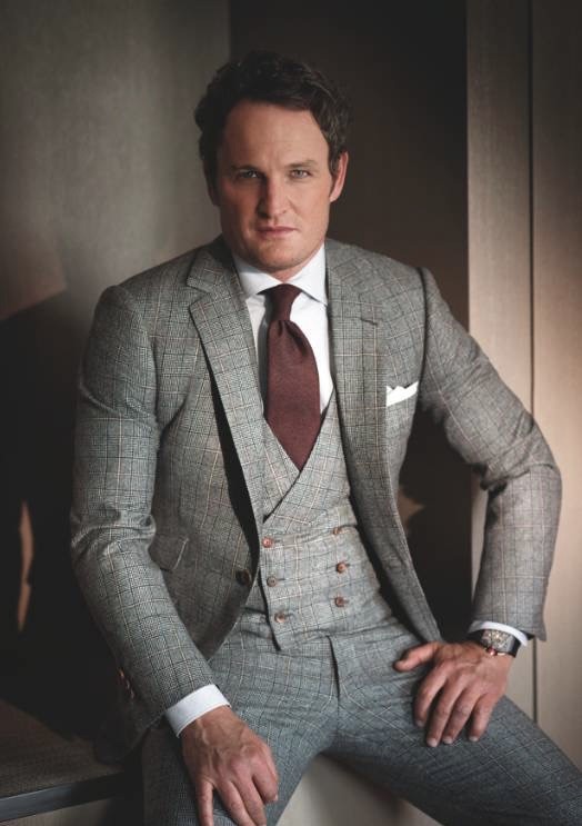 零元拍：《刺杀盖世太保》男主角杰森·克拉克亲笔签名电影宣传海报，海报尺寸A4：285X210MM