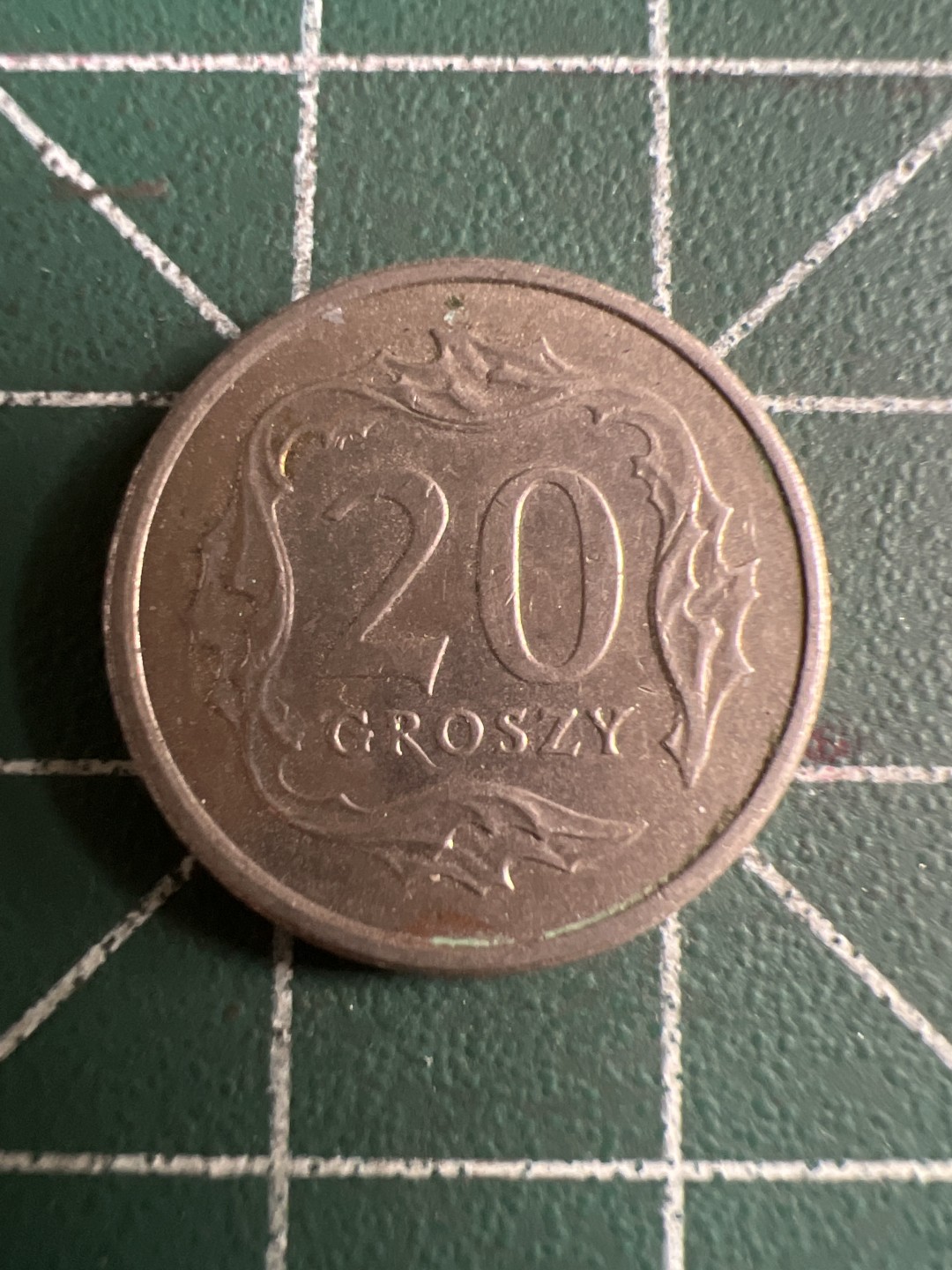 泡泡堂第112期  世界硬币邮票专场（无押金，无佣金，捡漏，全场20包邮，偏远地区除外） 波兰20zt