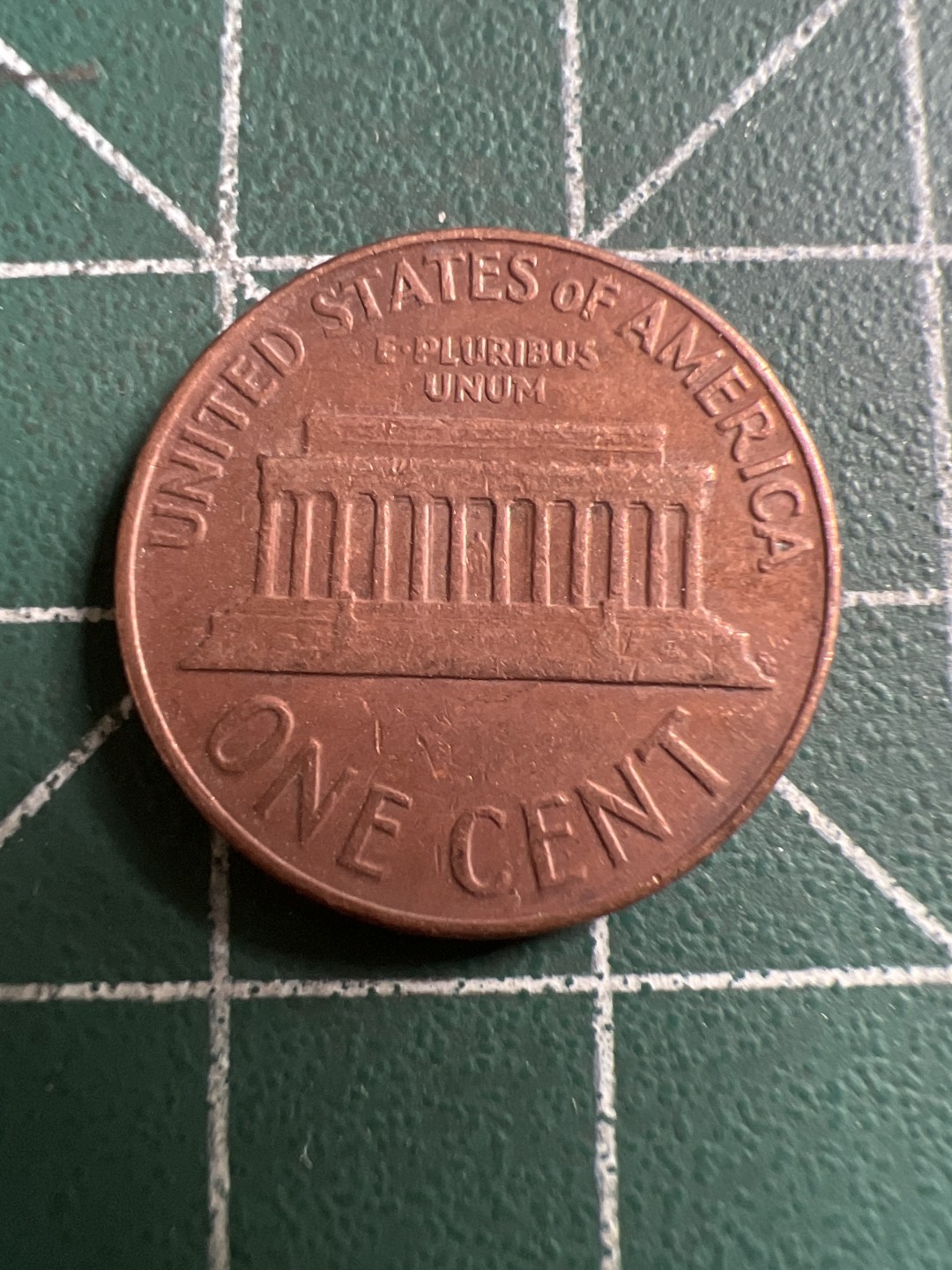 泡泡堂第111期  世界硬币邮票专场（无押金，无佣金，捡漏，全场20包邮，偏远地区除外） 美国1964年一分