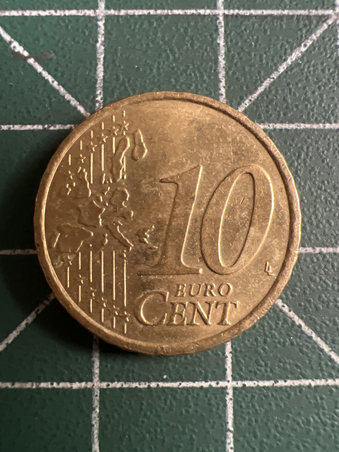 泡泡堂第112期  世界硬币邮票专场（无押金，无佣金，捡漏，全场20包邮，偏远地区除外） 奥地利十欧分