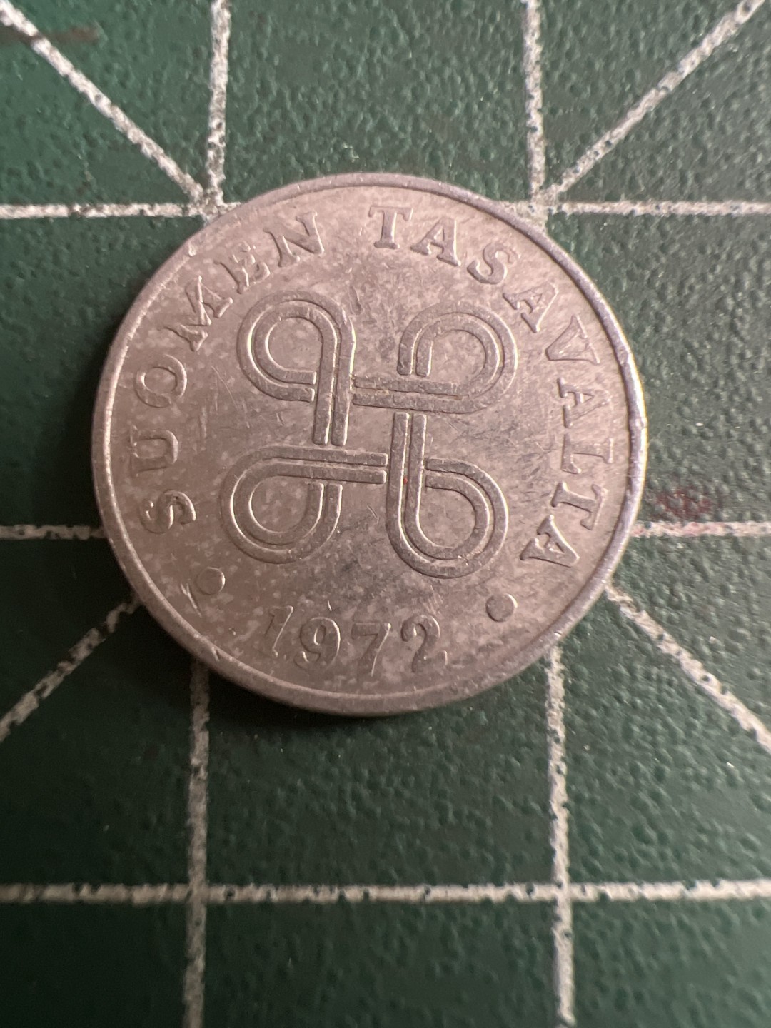 泡泡堂第143期  世界硬币专场（无押金，无佣金，捡漏，全场20包邮，偏远地区除外） 芬兰一芬尼