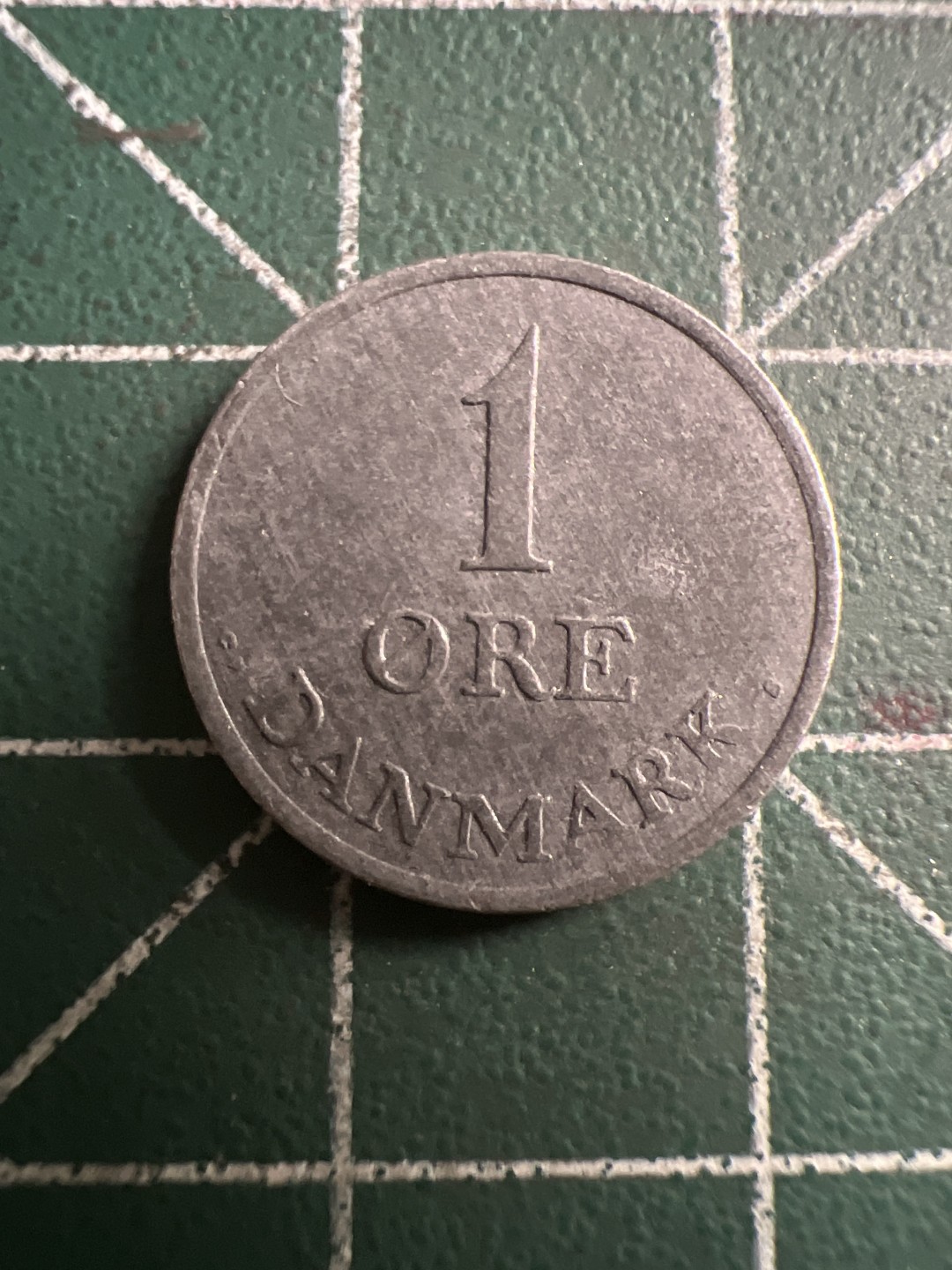 泡泡堂第112期  世界硬币邮票专场（无押金，无佣金，捡漏，全场20包邮，偏远地区除外） 丹麦1969年一欧尔