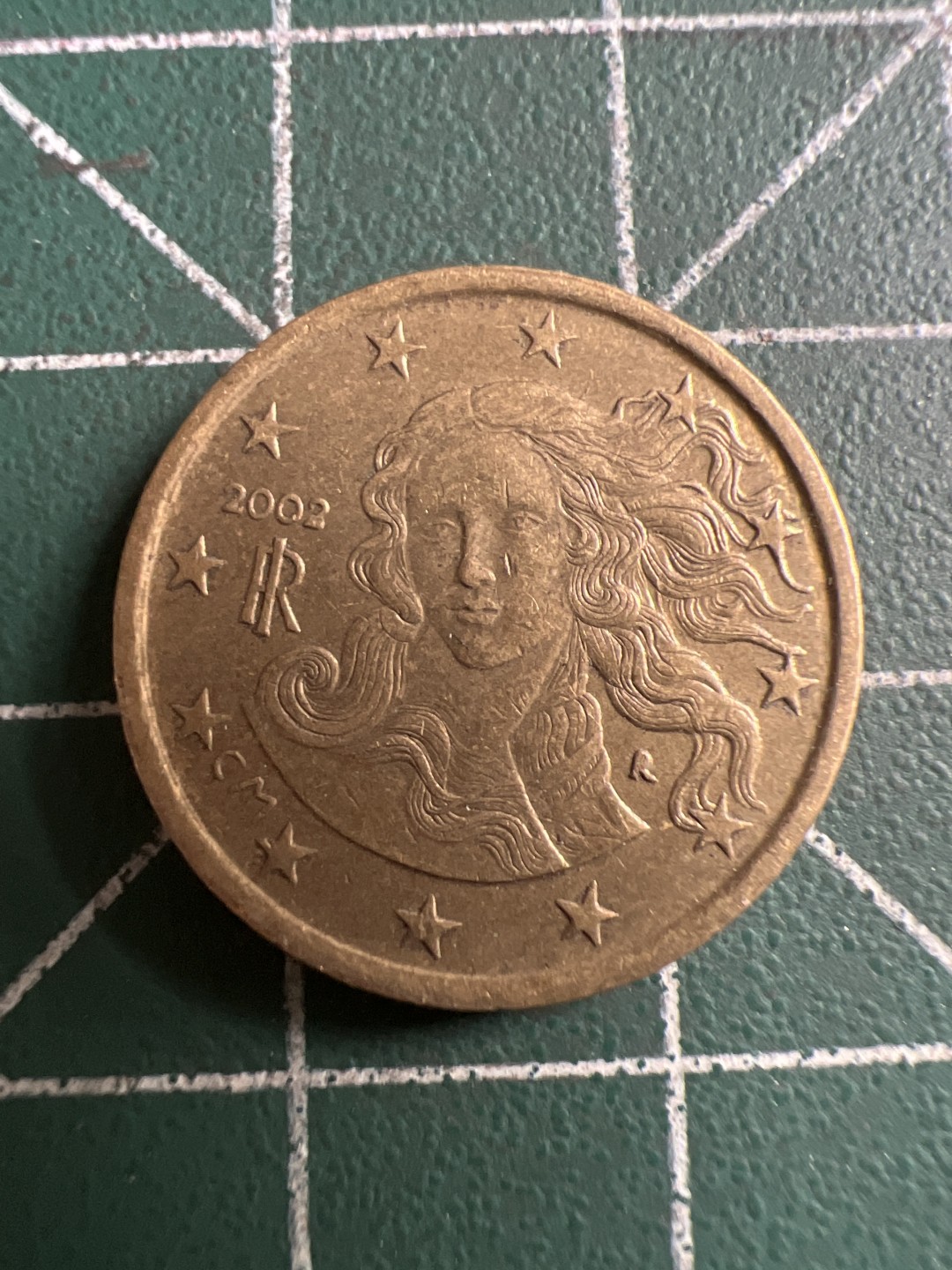 泡泡堂第112期  世界硬币邮票专场（无押金，无佣金，捡漏，全场20包邮，偏远地区除外） 意大利十欧分