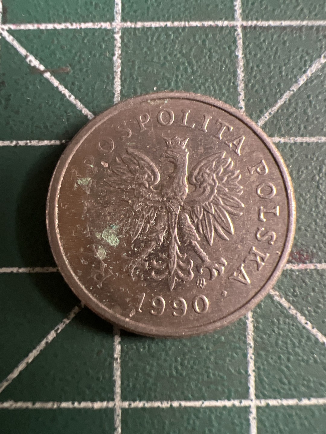 泡泡堂第112期  世界硬币邮票专场（无押金，无佣金，捡漏，全场20包邮，偏远地区除外） 波兰20zt