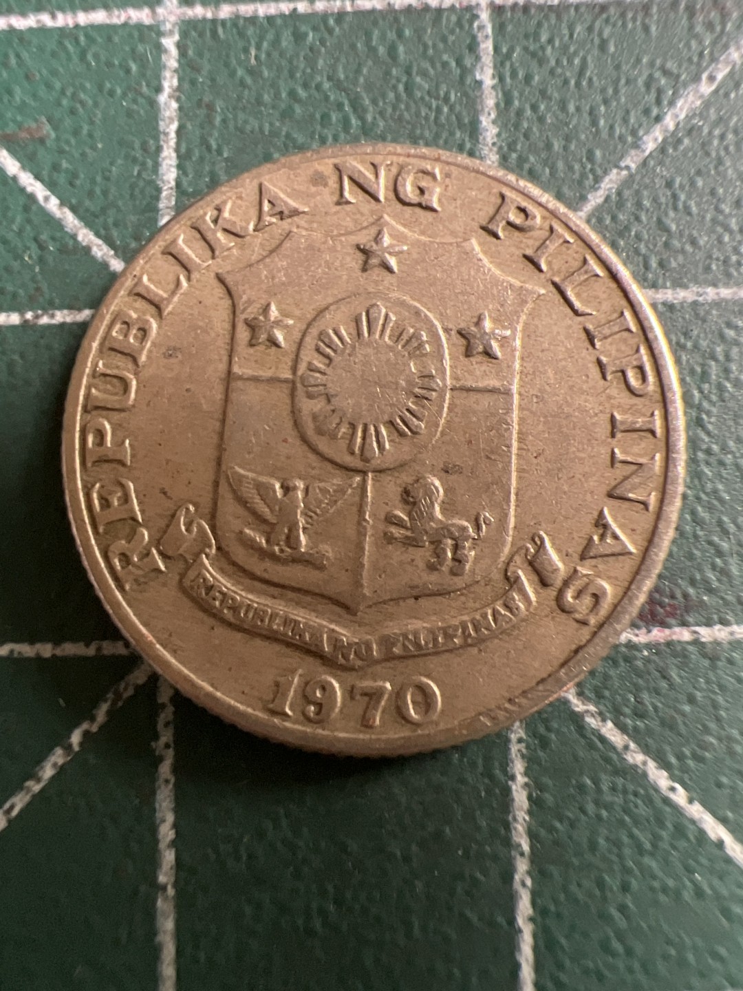 泡泡堂第111期  世界硬币邮票专场（无押金，无佣金，捡漏，全场20包邮，偏远地区除外） 菲律宾十分