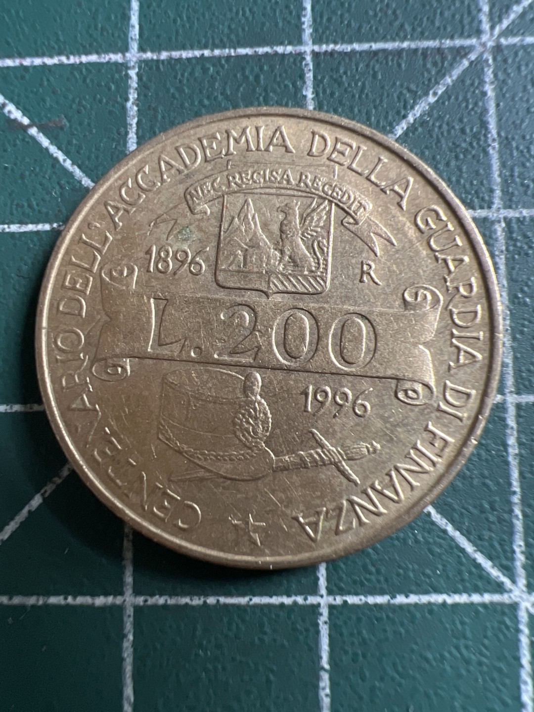 泡泡堂第111期  世界硬币邮票专场（无押金，无佣金，捡漏，全场20包邮，偏远地区除外） 意大利纪念币