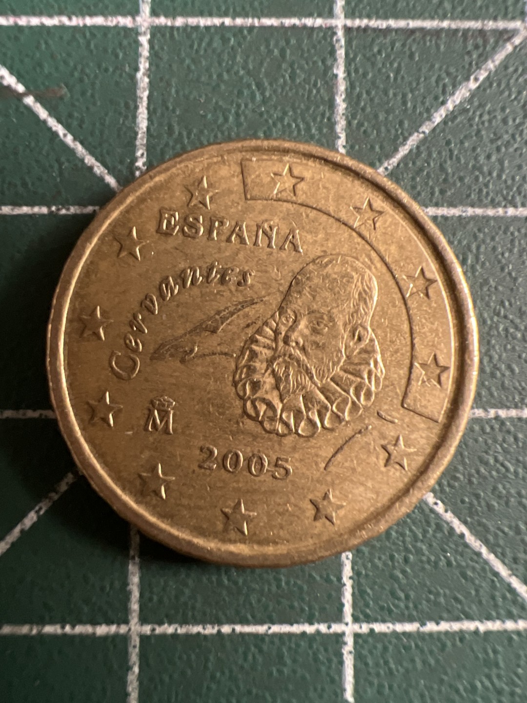 泡泡堂第112期  世界硬币邮票专场（无押金，无佣金，捡漏，全场20包邮，偏远地区除外） 西班牙十欧分