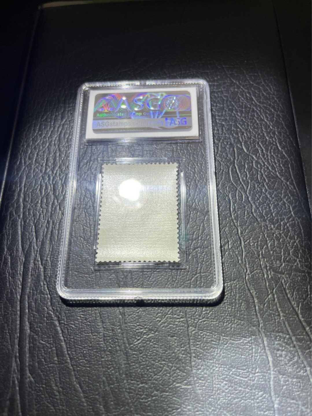 洪涛臻品 精选邮票限时拍卖第五十期 特63青铜器 8-1 ASG 85分OG  版撕全品送评，票状态佳，无黄无折，面艳背白，胶润，喜欢不要错过，版撕85超高性价比，注意捡漏