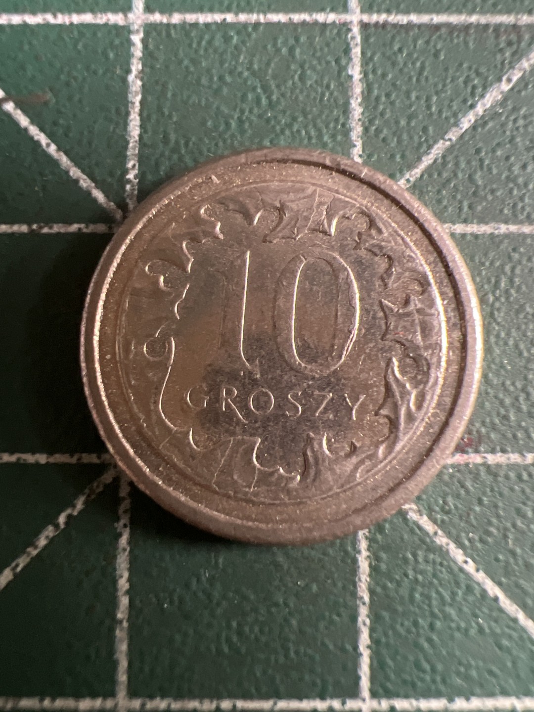 泡泡堂第143期  世界硬币专场（无押金，无佣金，捡漏，全场20包邮，偏远地区除外） 波兰10zt