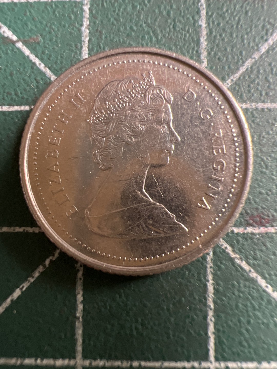 泡泡堂第111期  世界硬币邮票专场（无押金，无佣金，捡漏，全场20包邮，偏远地区除外） 加拿大十分