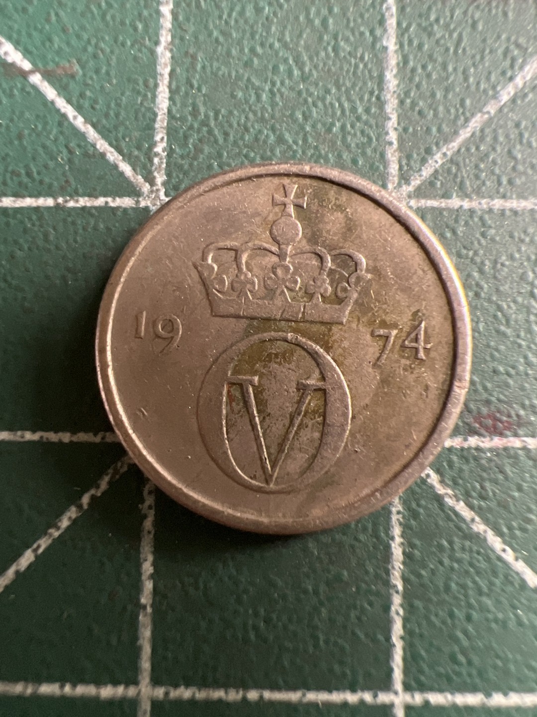 泡泡堂第111期  世界硬币邮票专场（无押金，无佣金，捡漏，全场20包邮，偏远地区除外） 挪威十欧尔