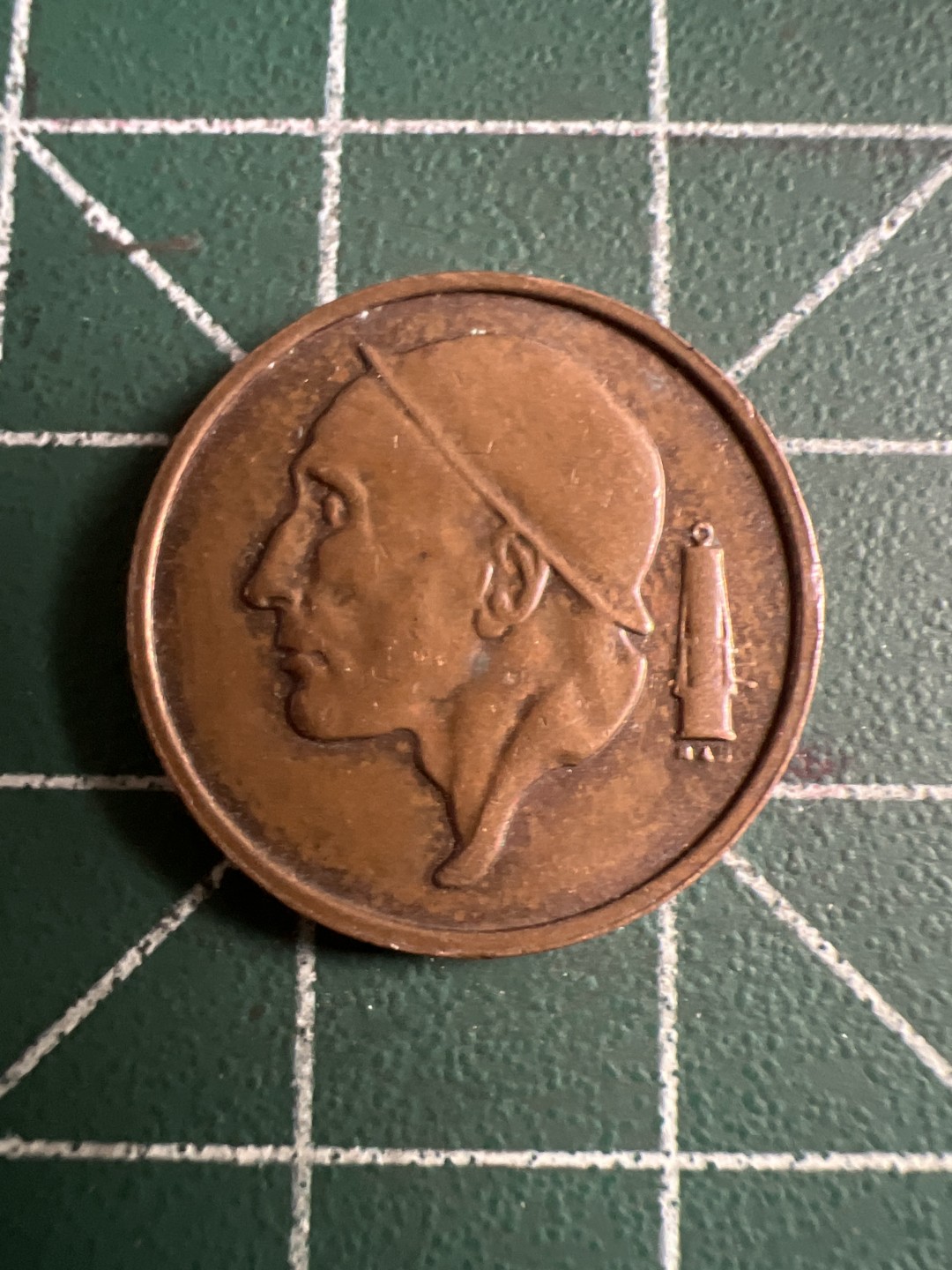 泡泡堂第143期  世界硬币专场（无押金，无佣金，捡漏，全场20包邮，偏远地区除外） 比利时50分