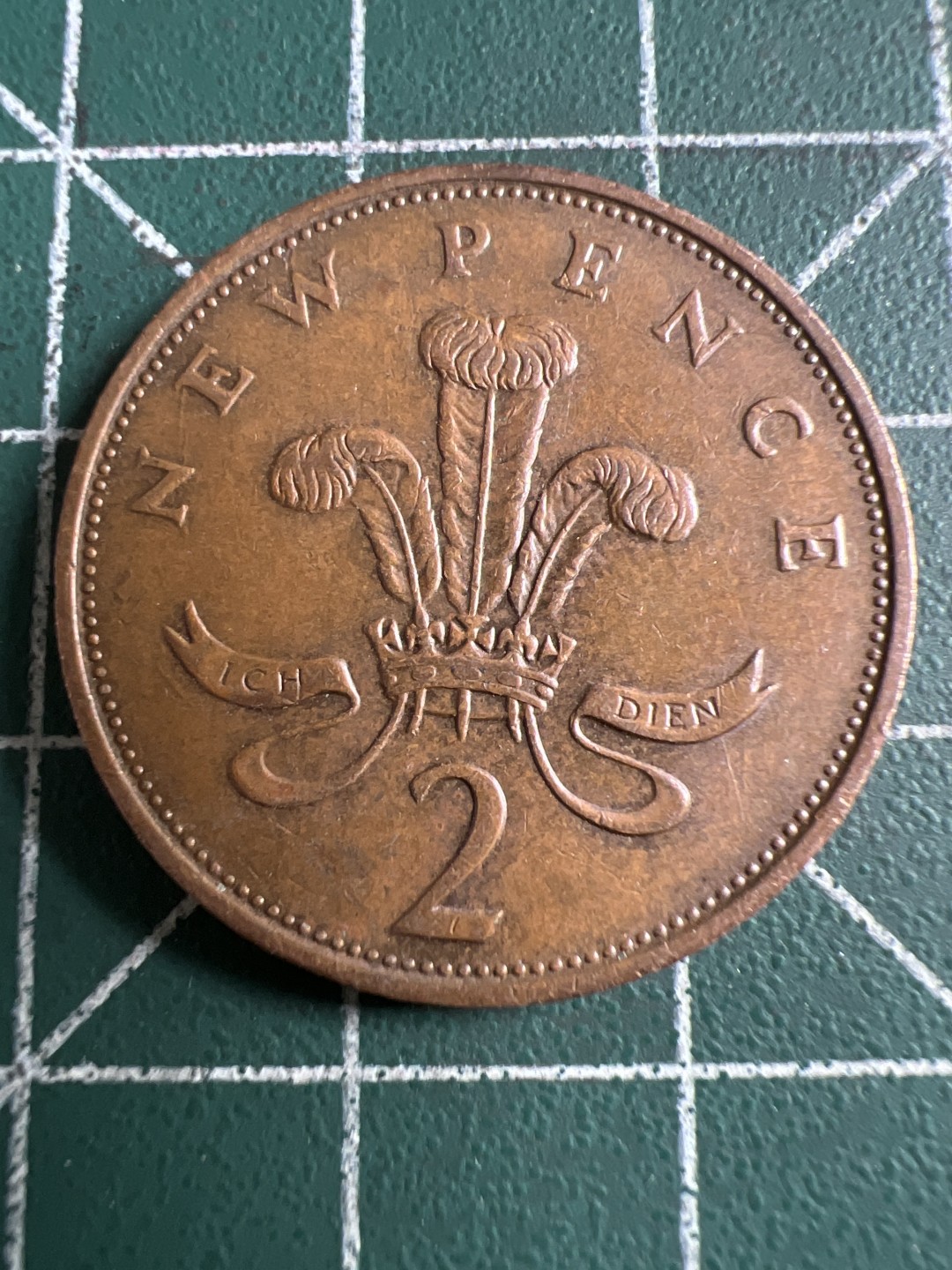 泡泡堂第111期  世界硬币邮票专场（无押金，无佣金，捡漏，全场20包邮，偏远地区除外） 英国大二便士