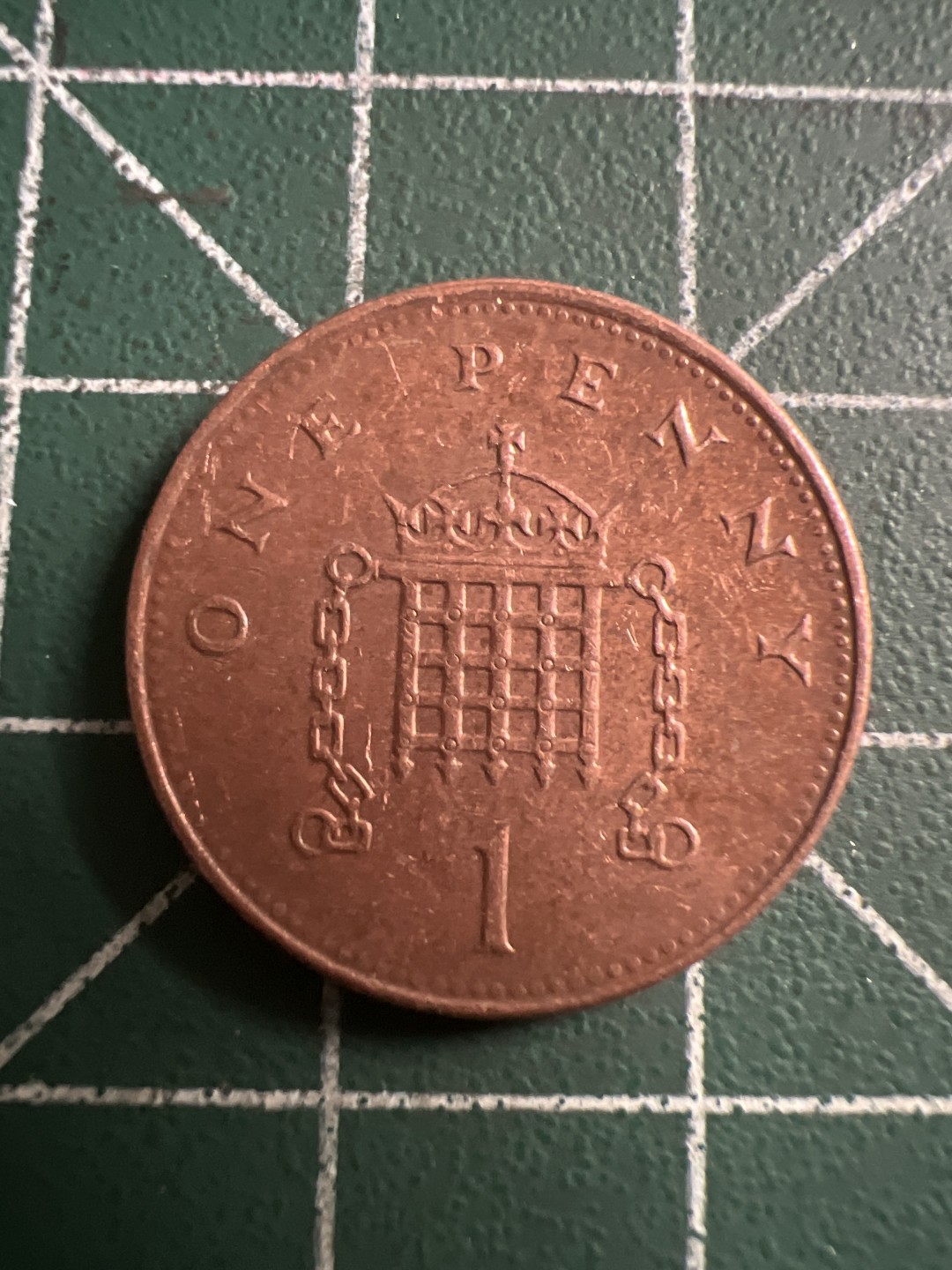 泡泡堂第112期  世界硬币邮票专场（无押金，无佣金，捡漏，全场20包邮，偏远地区除外） 英国一便士