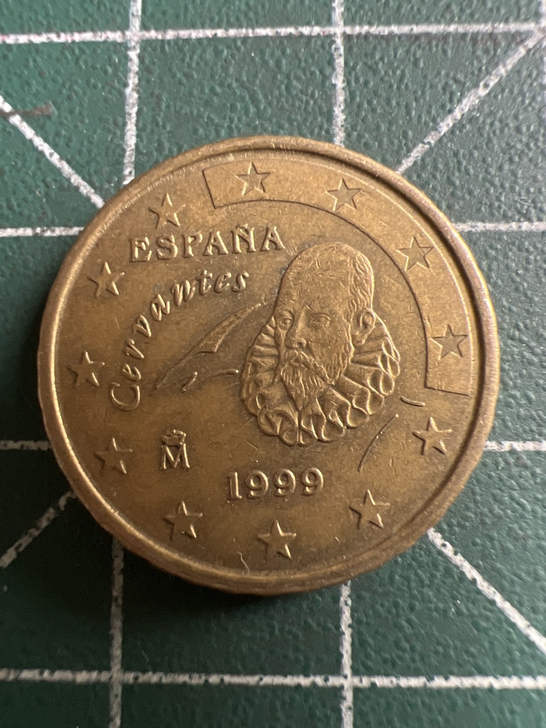 泡泡堂第111期  世界硬币邮票专场（无押金，无佣金，捡漏，全场20包邮，偏远地区除外） 西班牙十欧分