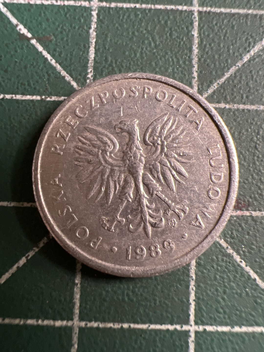 泡泡堂第112期  世界硬币邮票专场（无押金，无佣金，捡漏，全场20包邮，偏远地区除外） 波兰2nd