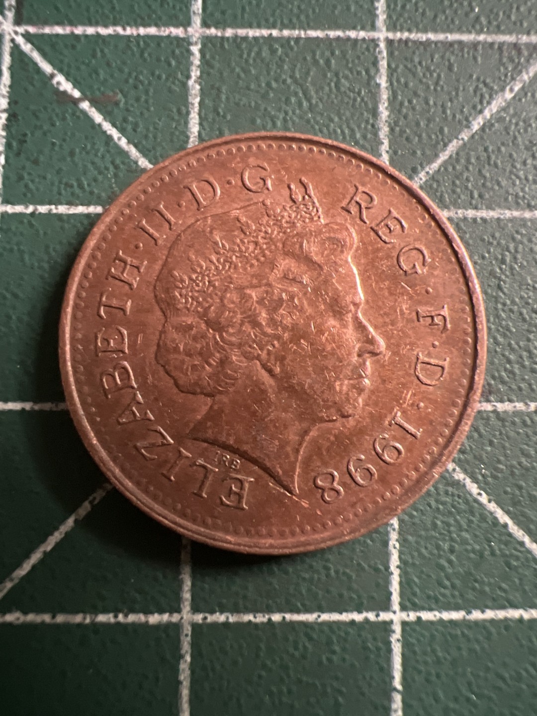 泡泡堂第112期  世界硬币邮票专场（无押金，无佣金，捡漏，全场20包邮，偏远地区除外） 英国一便士