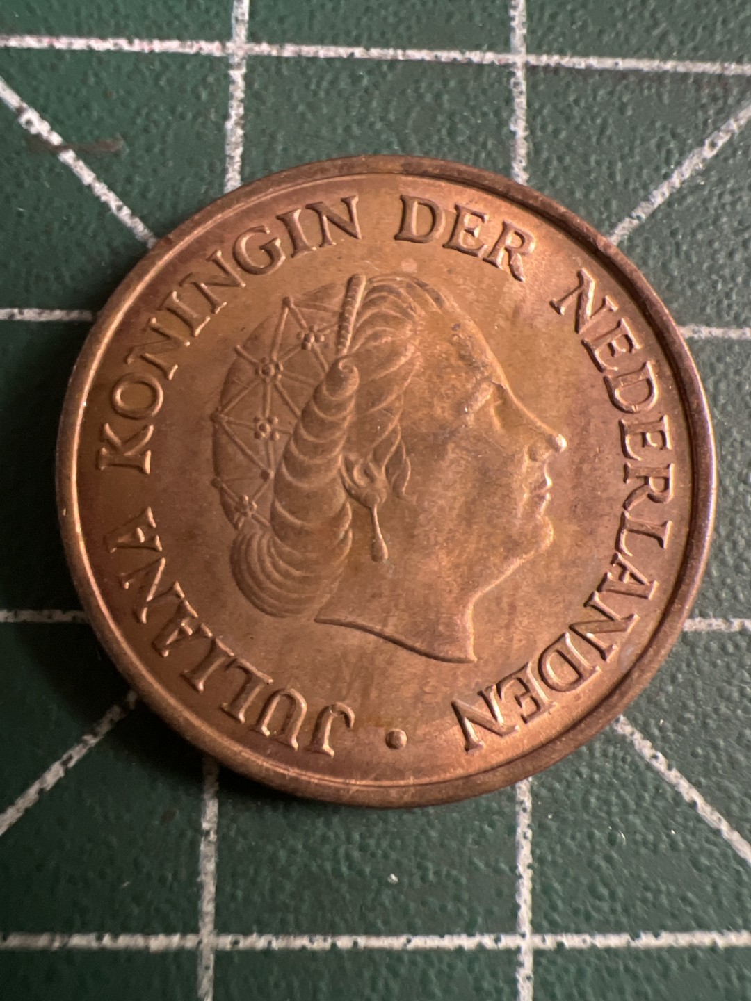 泡泡堂第143期  世界硬币专场（无押金，无佣金，捡漏，全场20包邮，偏远地区除外） 荷兰五分