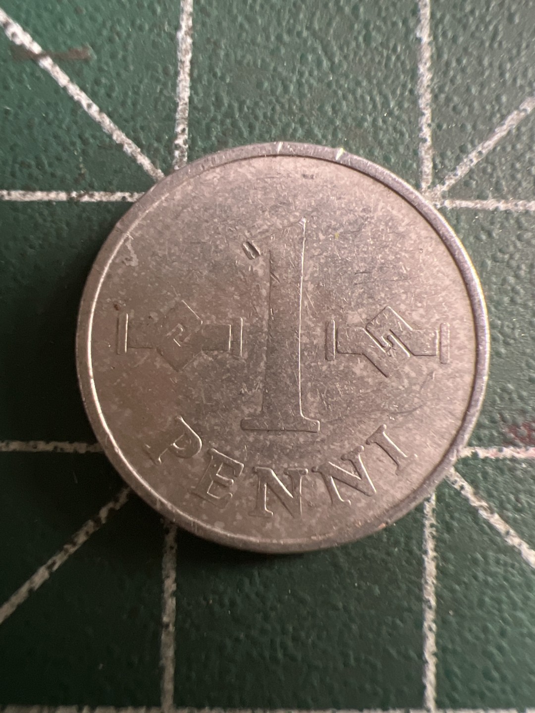 泡泡堂第143期  世界硬币专场（无押金，无佣金，捡漏，全场20包邮，偏远地区除外） 芬兰一芬尼