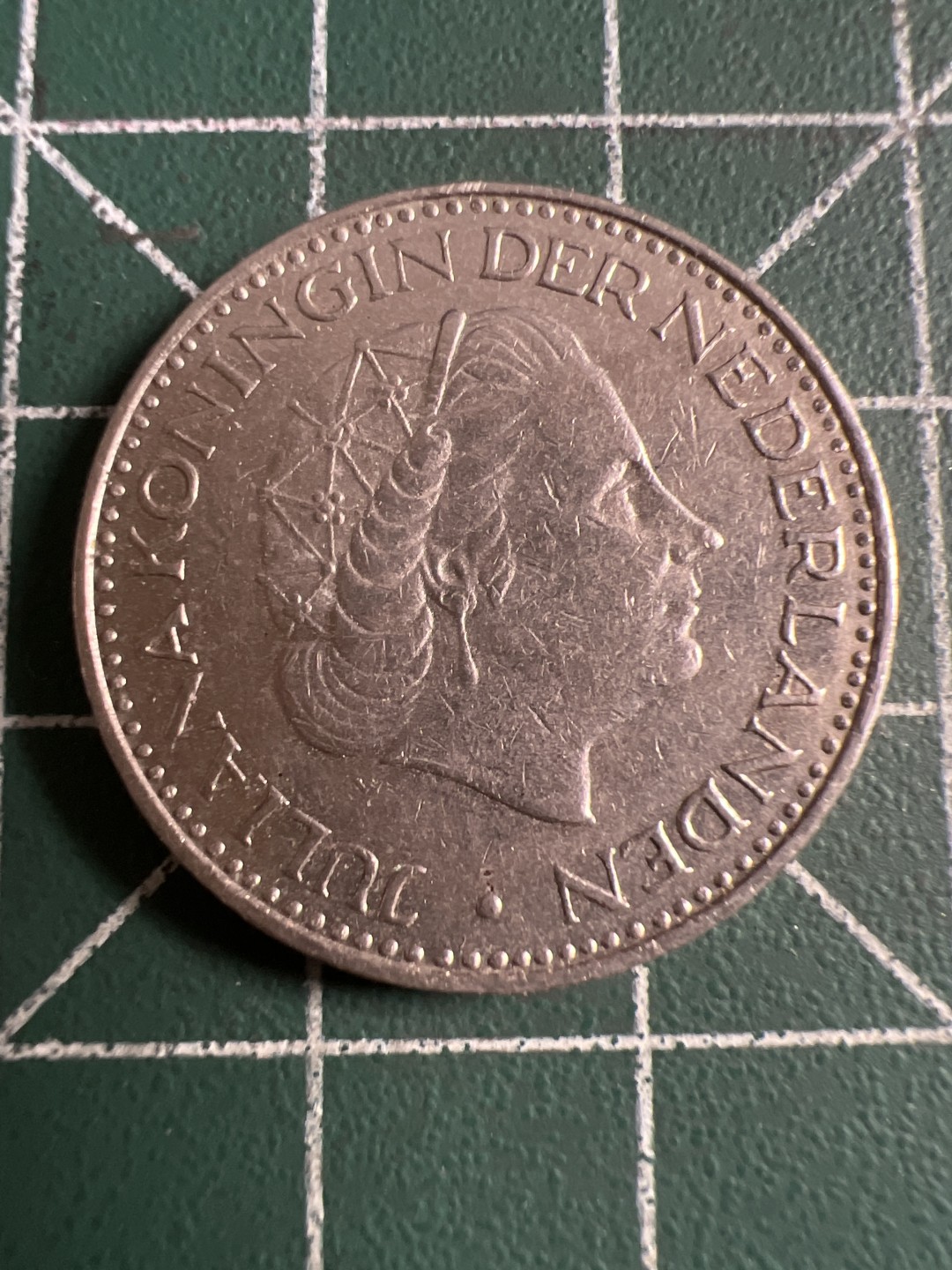 泡泡堂第112期  世界硬币邮票专场（无押金，无佣金，捡漏，全场20包邮，偏远地区除外） 荷兰一元