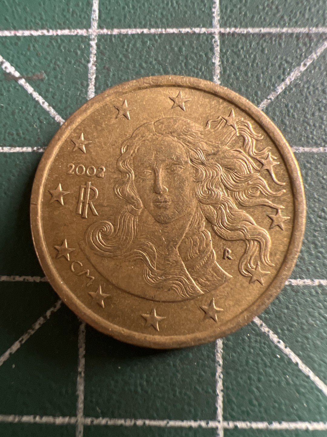 泡泡堂第111期  世界硬币邮票专场（无押金，无佣金，捡漏，全场20包邮，偏远地区除外） 意大利十欧分