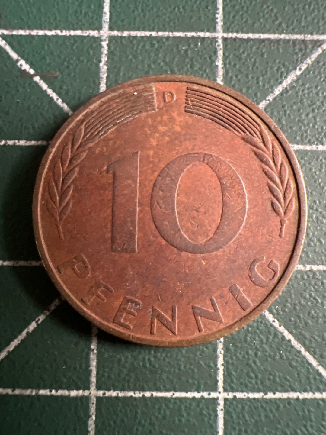 泡泡堂第143期  世界硬币专场（无押金，无佣金，捡漏，全场20包邮，偏远地区除外） 德国十分