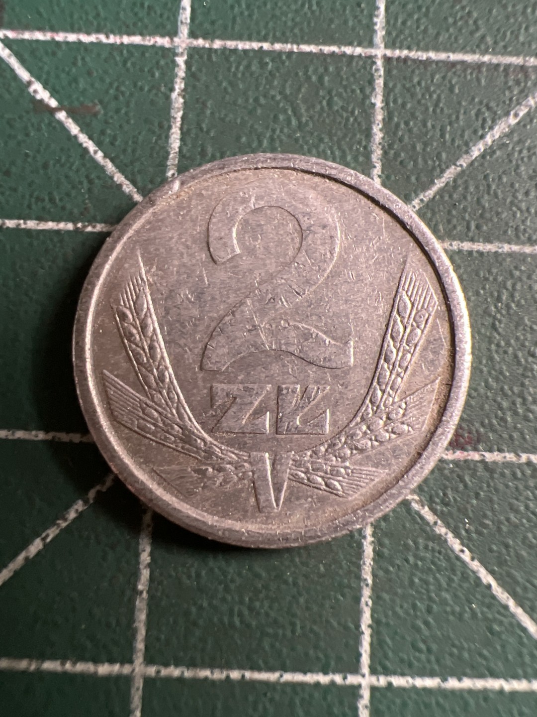 泡泡堂第112期  世界硬币邮票专场（无押金，无佣金，捡漏，全场20包邮，偏远地区除外） 波兰2nd