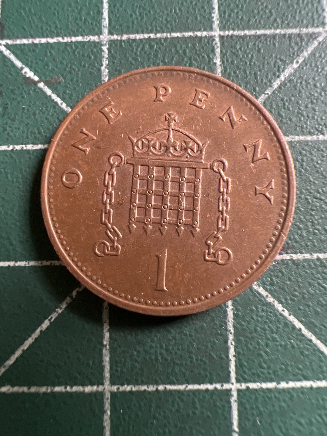 泡泡堂第111期  世界硬币邮票专场（无押金，无佣金，捡漏，全场20包邮，偏远地区除外） 英国一便士