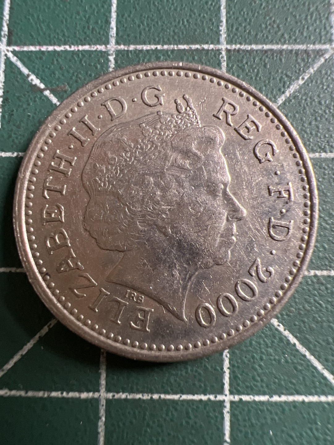 泡泡堂第111期  世界硬币邮票专场（无押金，无佣金，捡漏，全场20包邮，偏远地区除外） 英国十便士