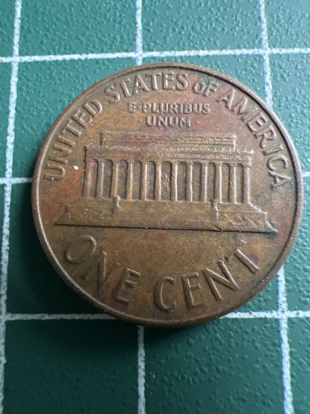 泡泡堂第111期  世界硬币邮票专场（无押金，无佣金，捡漏，全场20包邮，偏远地区除外） 美国1963年一分