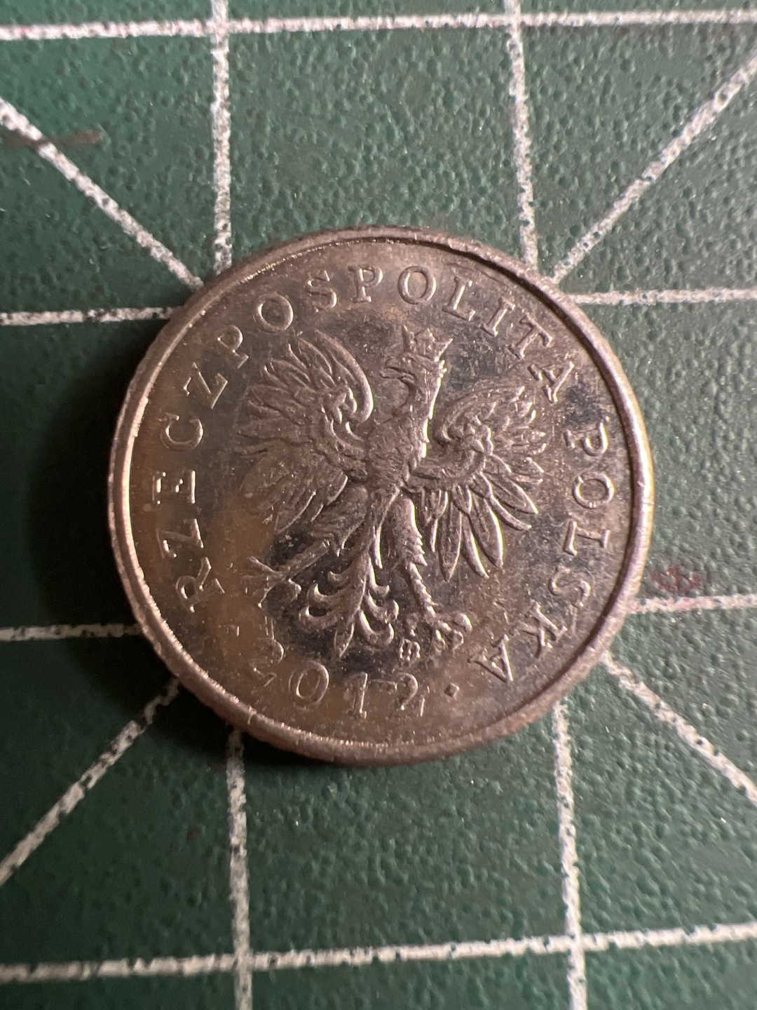 泡泡堂第143期  世界硬币专场（无押金，无佣金，捡漏，全场20包邮，偏远地区除外） 波兰10zt