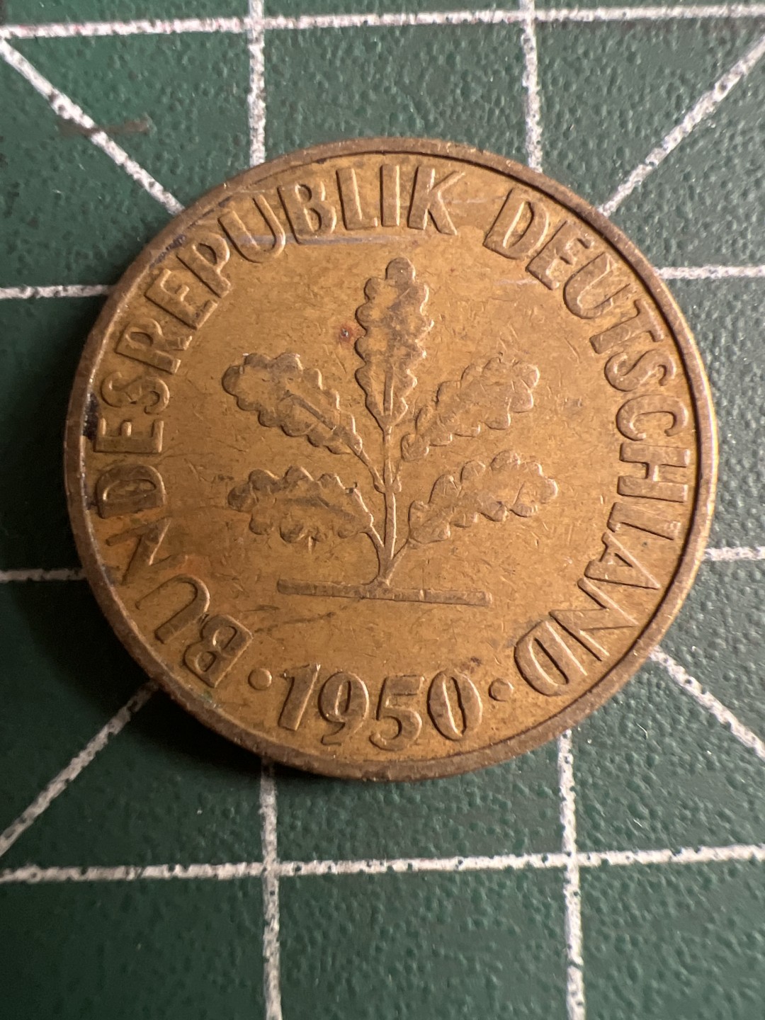 泡泡堂第112期  世界硬币邮票专场（无押金，无佣金，捡漏，全场20包邮，偏远地区除外） 德国十分