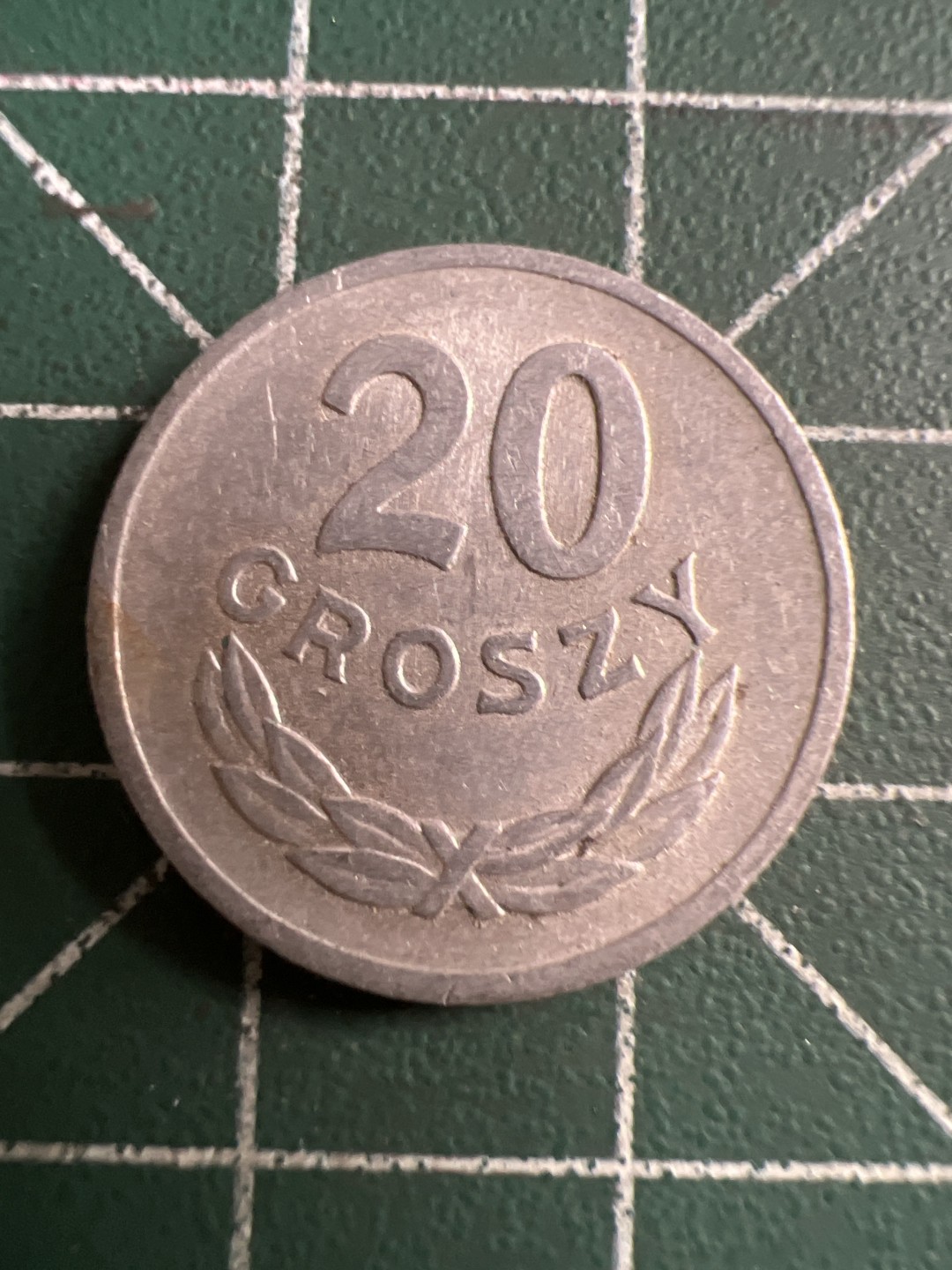 泡泡堂第112期  世界硬币邮票专场（无押金，无佣金，捡漏，全场20包邮，偏远地区除外） 波兰20zt