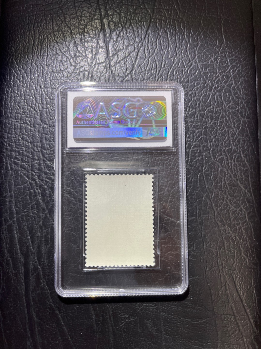 洪涛臻品 精选邮票限时拍卖第五十期 特63青铜器 8-1 ASG 85分OG  版撕全品送评，票状态佳，无黄无折，面艳背白，胶润，喜欢不要错过，版撕85超高性价比，注意捡漏