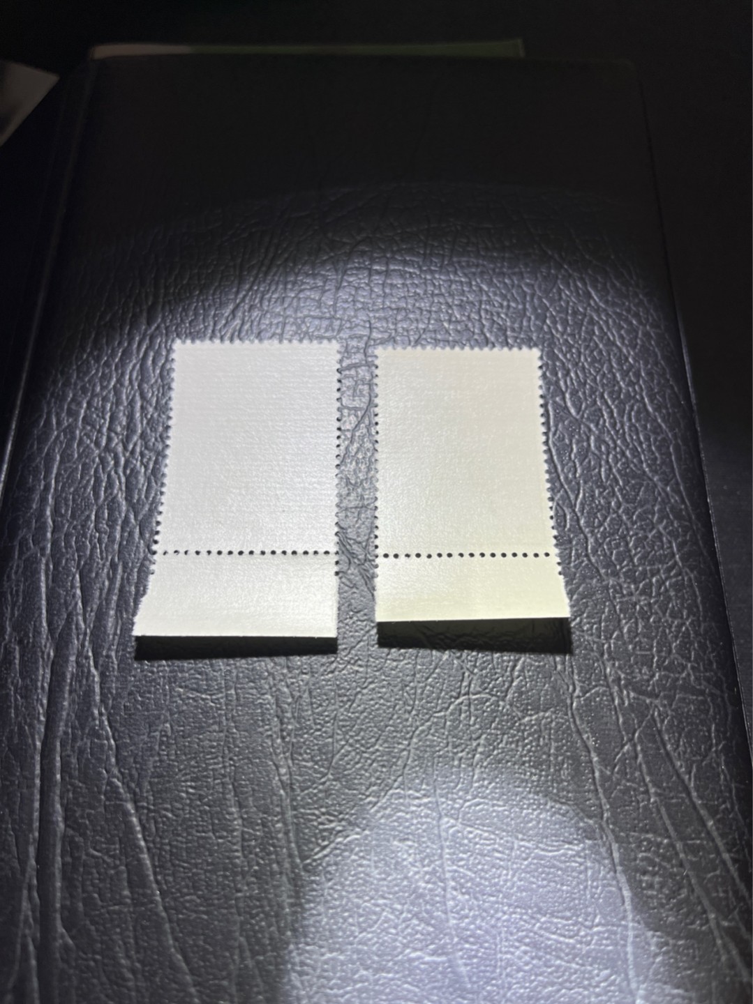 洪涛臻品 精选邮票限时拍卖第五十期 特63青铜器8-1  8-4盖销  2枚一组，顺戳，版撕全品嘎嘎绝，  解放初的经典票，整版撕开，面艳胶白，票挺洁净，齿孔完美，收藏评级两相宜，且有高附加值边纸。老纪特的版票资源十分稀缺难寻，机会来临时必须抓住(图3赵涌近期上品成交价做参考)